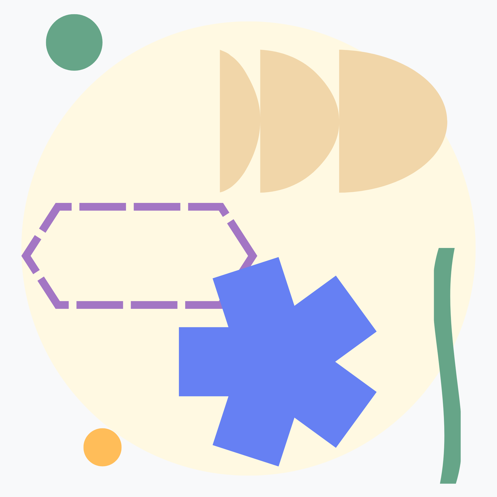 Science-backed illustration